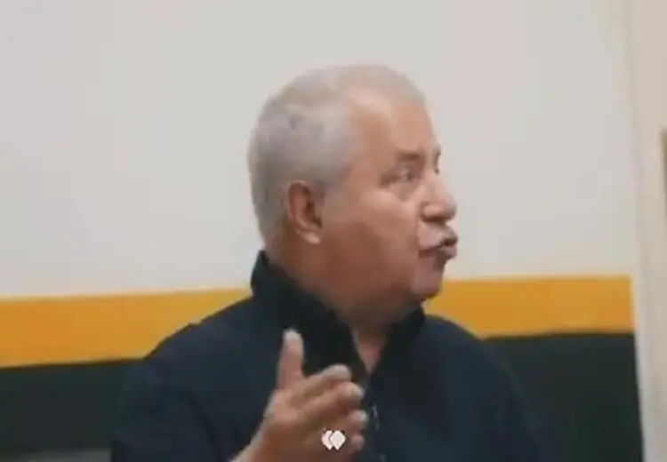  پیشنهاد عجیب علی پروین درباره مسی: باید داخل مغزش را دید!