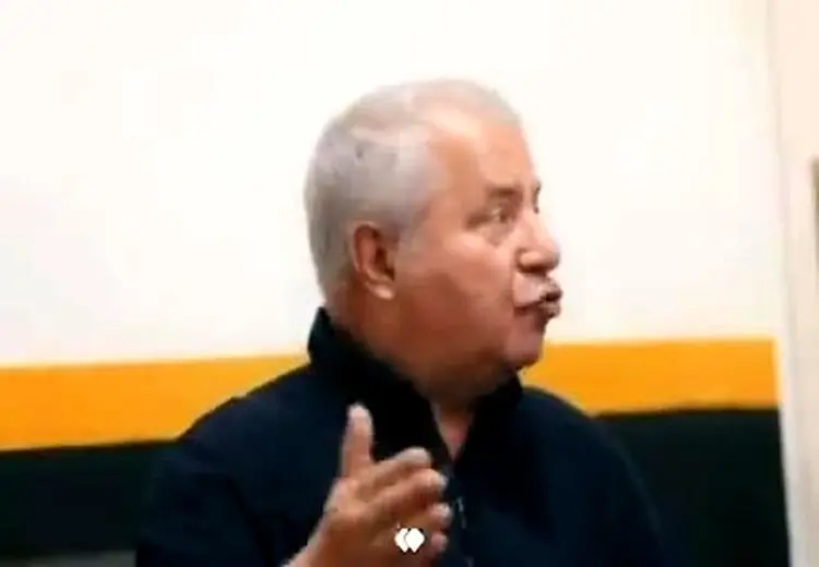  پیشنهاد عجیب علی پروین درباره مسی: باید داخل مغزش را دید!