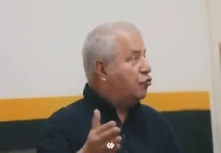  پیشنهاد عجیب علی پروین درباره مسی: باید داخل مغزش را دید!