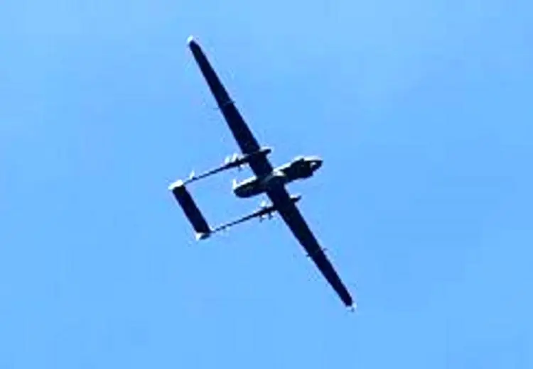 حمله پهپاد‌های اوکراینی به یک نفتکش در بندر روستوف روسیه