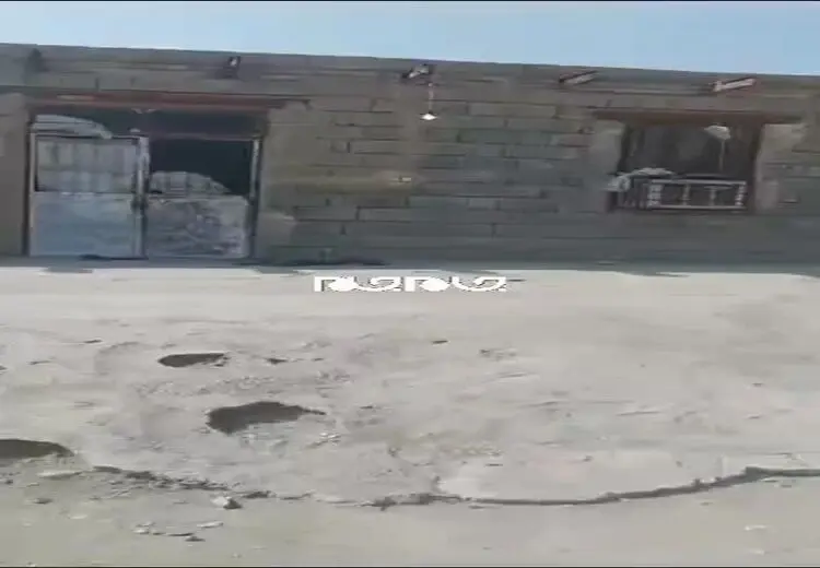 اولین ویدیو از محل قتل ۱۲ عضو یک خانواده در فاریاب کرمان
