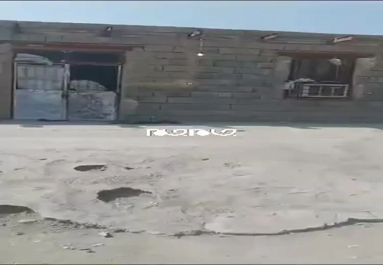 اولین ویدیو از محل قتل ۱۲ عضو یک خانواده در فاریاب کرمان