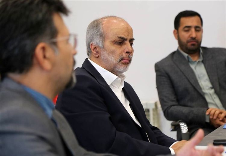 رئیس هیئت مدیره استقلال: علی خطیر دیگر مسئولیتی ندارد