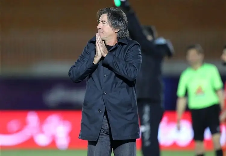 واکنش ساپینتو به خبر جنجالی دقایق اخیر