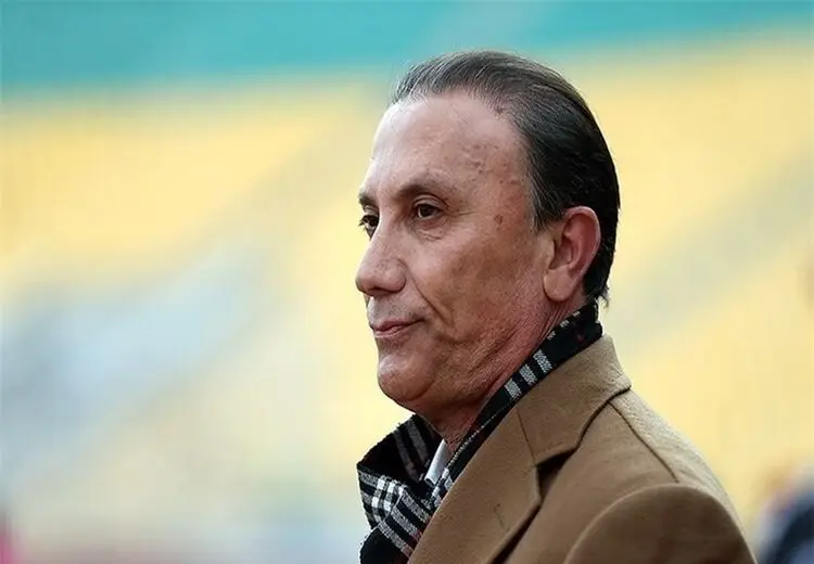توصیه حمید درخشان به پرسپولیسی‌ها