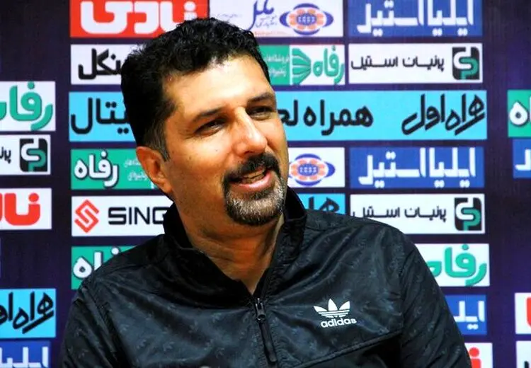 حسینی: فقط به فکر بازی با پرسپولیس باشید