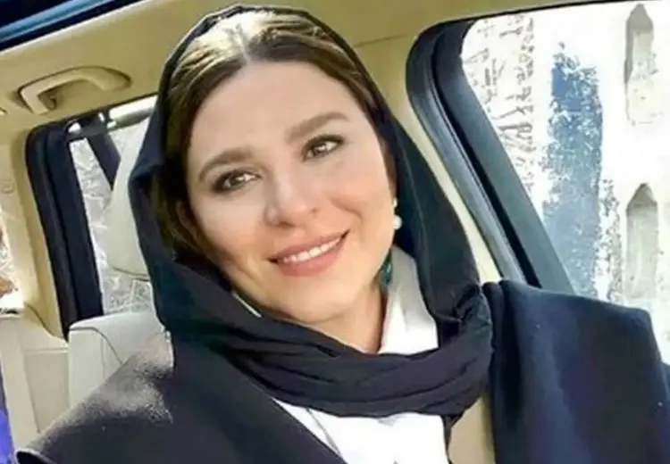 جدیدترین تصویر از سحر دولتشاهی بعد از حواشی اخیر