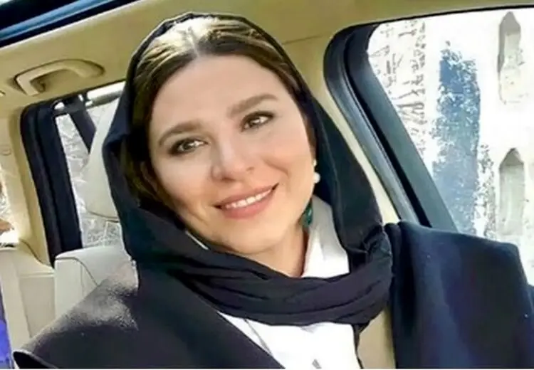 جدیدترین تصویر از سحر دولتشاهی بعد از حواشی اخیر