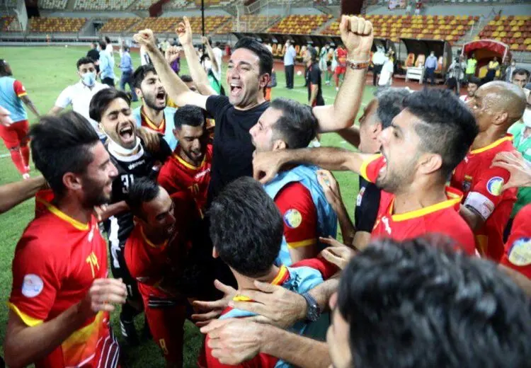 بازگشت نکونام به خوزستان