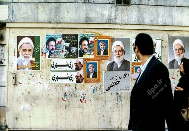 چرا ری شهری در انتخابات 76 نامزد ریاست جمهوری شد و به ناطق نوری چه گفت؟