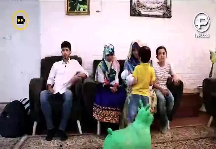 شکتن رکورد فرزندآوری توسط دختر دهه شصتی!/ فیلم