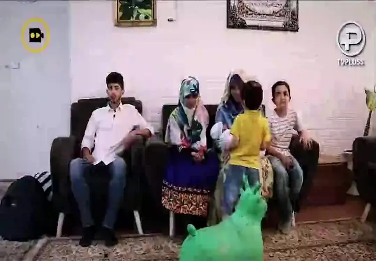 شکتن رکورد فرزندآوری توسط دختر دهه شصتی!/ فیلم