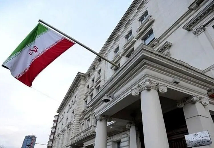 عراقچی به همتای لبنانی خود الفبای دیپلماسی را می‌آموزد