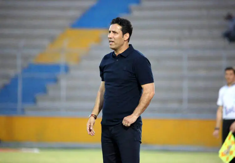 تارتار: روی یک لحظه غفلت بازی را به تراکتور واگذار کردیم