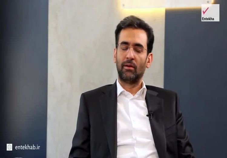 ناگفته مهم آذری‌جهرمی از شروع اعتراضات ۹۶ در مشهد 