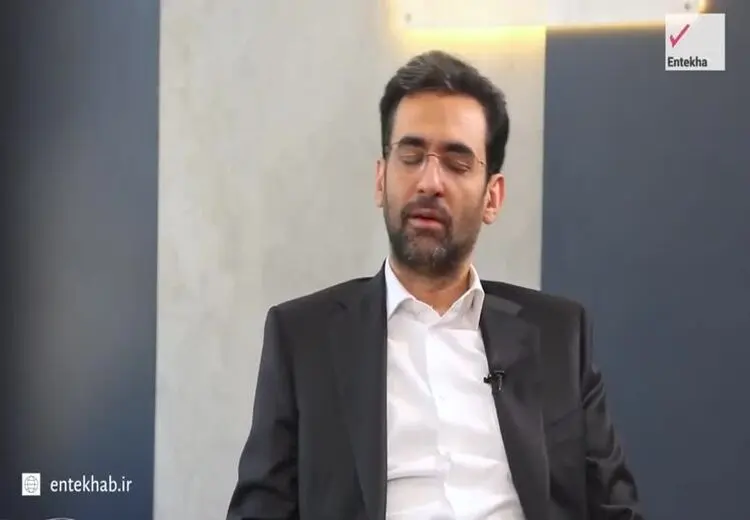 ناگفته مهم آذری‌جهرمی از شروع اعتراضات ۹۶ در مشهد 