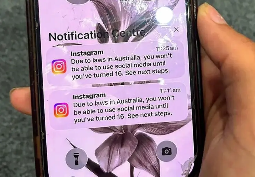 ممنوعیت دسترسی شبکه‌های اجتماعی برای افراد زیر ۱۶ سال در استرالیا