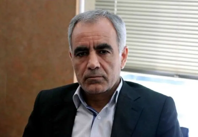 حیدر بهاروند به سازمان لیگ بازگشت