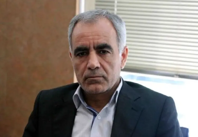 حیدر بهاروند به سازمان لیگ بازگشت