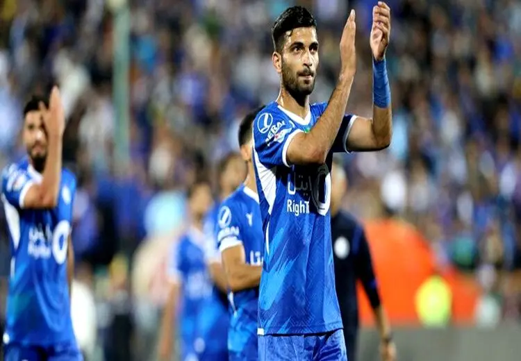 حامدی‌ فر: استقلال با اتحاد توانست صدرنشین شود