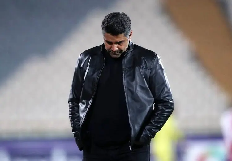 قربانی: استقلالی‌ها ناراحت نشوند پرسپولیس خیلی خوب است