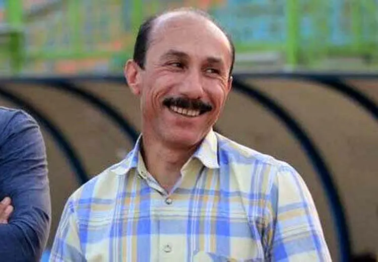 اولین تصویر از ابراهیم تهامی روی تخت بیمارستان +عکس