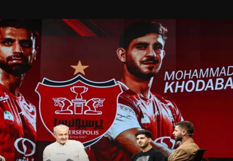 قرارداد دو پرسپولیسی تمدید شد 