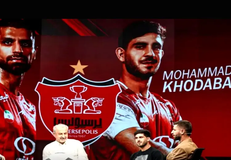 قرارداد دو پرسپولیسی تمدید شد 