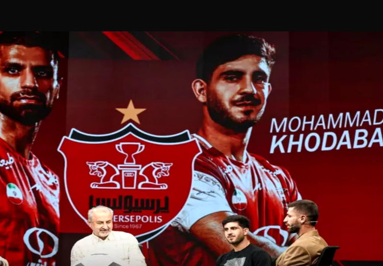 قرارداد دو پرسپولیسی تمدید شد 