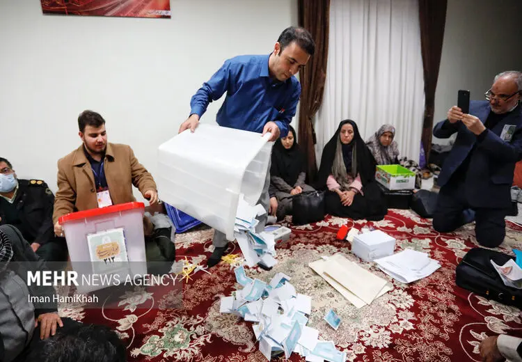 روزنامه جمهوری اسلامی: نفر اول انتخابات تهران نماینده ۶ درصد مردم است