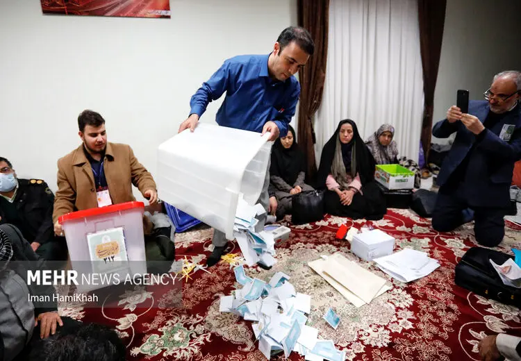 روزنامه جمهوری اسلامی: نفر اول انتخابات تهران نماینده ۶ درصد مردم است