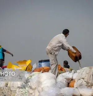 تصاویر امحای ۲۰ تن مواد مخدر 