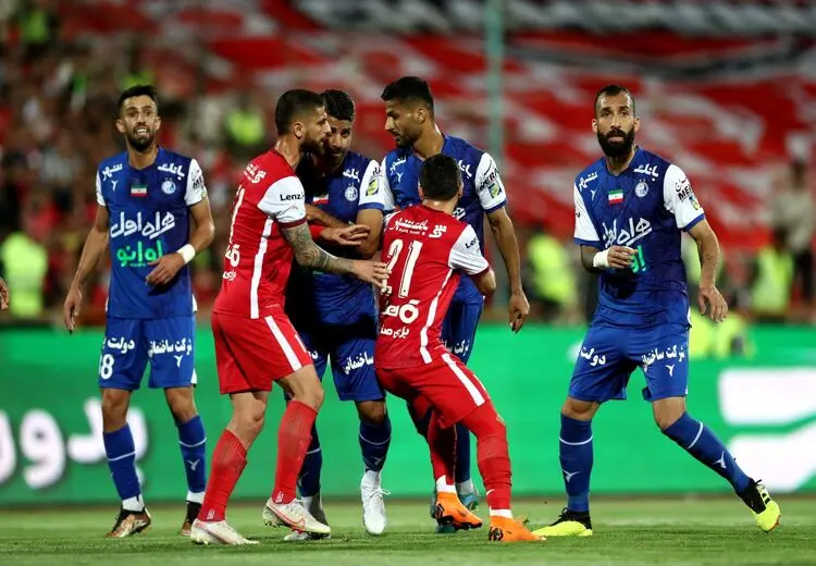 ادعایی عجیب ؛ برگزاری دربی تهران در قطر!