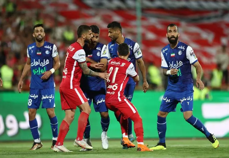 هفته اول لیگ برتر فوتبال لغو شد