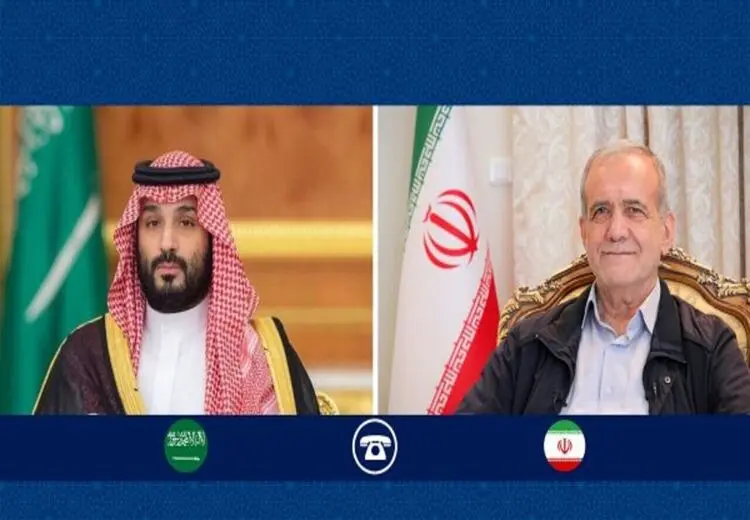 پزشکیان خطاب به بن سلمان: در دفاع از خود نیز هیچ تردیدی نداریم