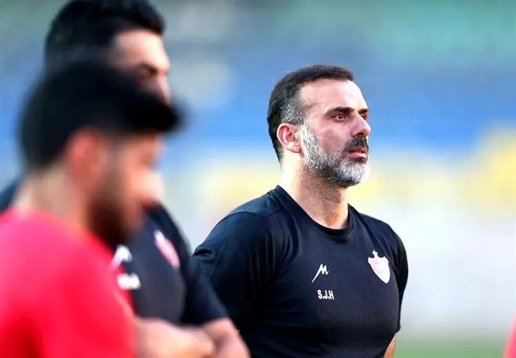 اقدام سیدجلال حسینی پس از جدایی از پرسپولیس؛ آنفالوکردن صفحه رسمی با +عکس