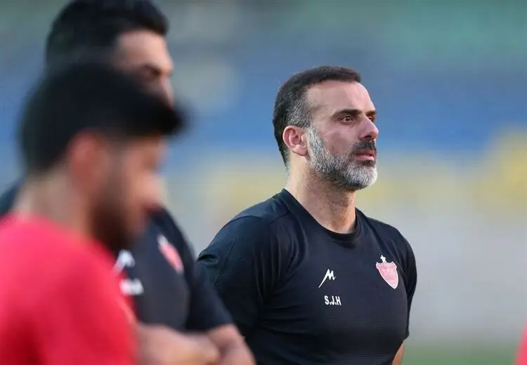 اقدام سیدجلال حسینی پس از جدایی از پرسپولیس؛ آنفالوکردن صفحه رسمی با +عکس