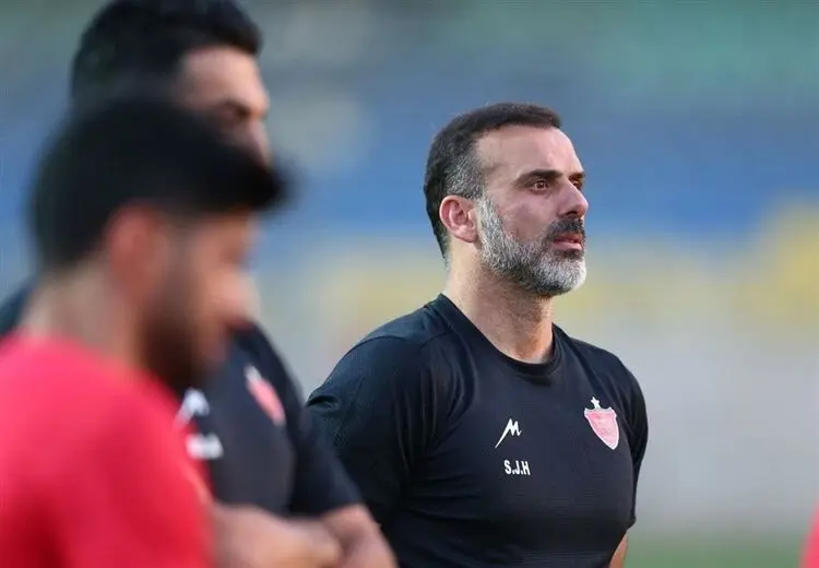 واکنش سیدجلال پس از جدایی از پرسپولیس: دلخورم!