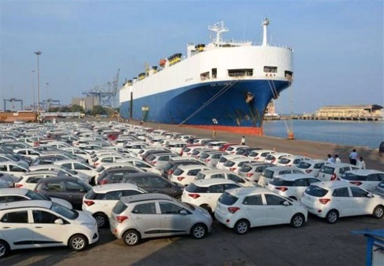 مجوز دولت به نیروی انتظامی برای واردات دو هزار خودروی سواری 