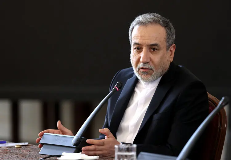 عراقچی: آمریکا باید اول جبران خسارت کند