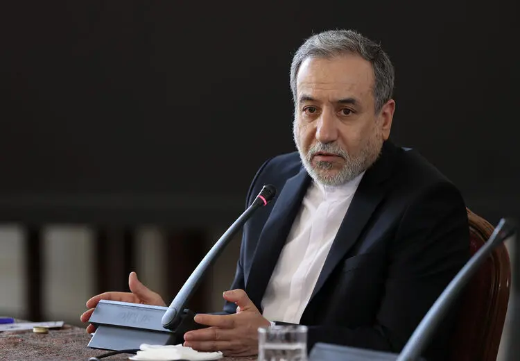 عراقچی: آمریکا باید اول جبران خسارت کند