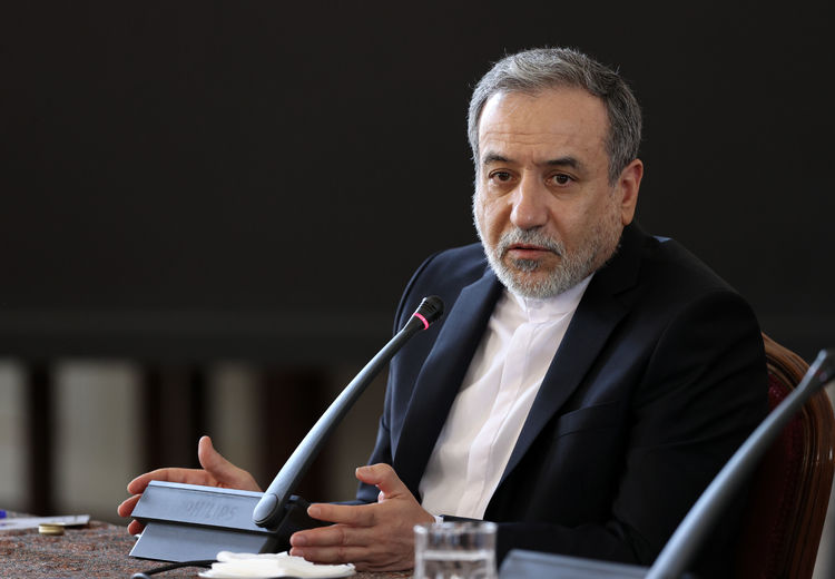 عراقچی: آمریکا باید اول جبران خسارت کند