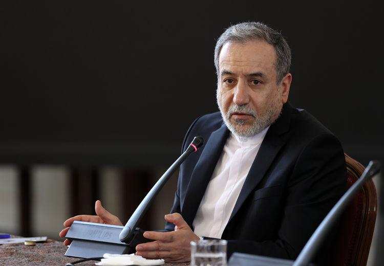 عراقچی: آمریکا باید اول جبران خسارت کند
