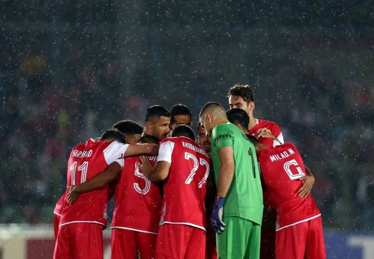 دو گزینه خارجی پرسپولیس وارد ایران شدند