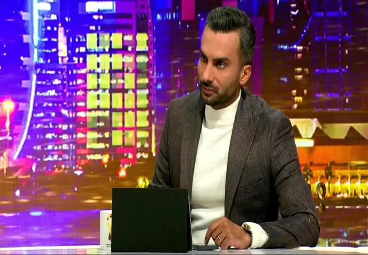 خشم پرسپولیسی‌ها از مجری فوتبال برتر