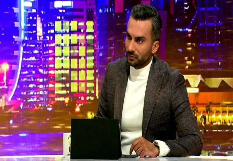خشم پرسپولیسی‌ها از مجری فوتبال برتر