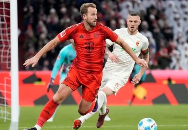 موضع گیری بایرن مونیخ درباره انتقال هری کین به بارسلونا