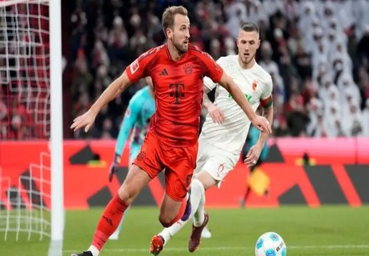 موضع گیری بایرن مونیخ درباره انتقال هری کین به بارسلونا