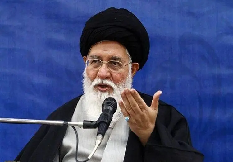 علم الهدی: هدف ما از انقلاب فقط این نبود که به مملکتی برسیم که نانش، آبش و اقتصادش درست باشد