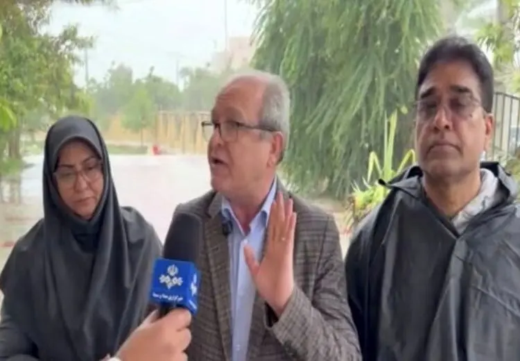 فرماندار قشم دستور تخلیه اضطراری صادر کرد